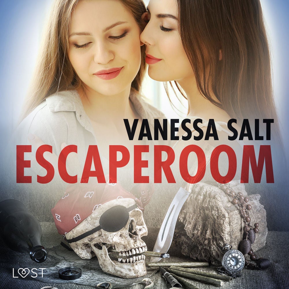 Escaperoom - erotisk novell