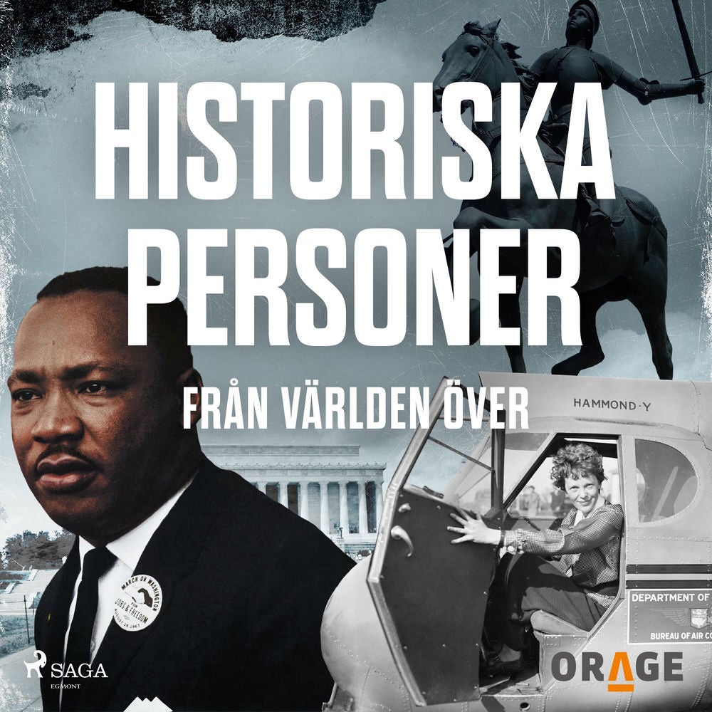 Historiska personer från världen över
