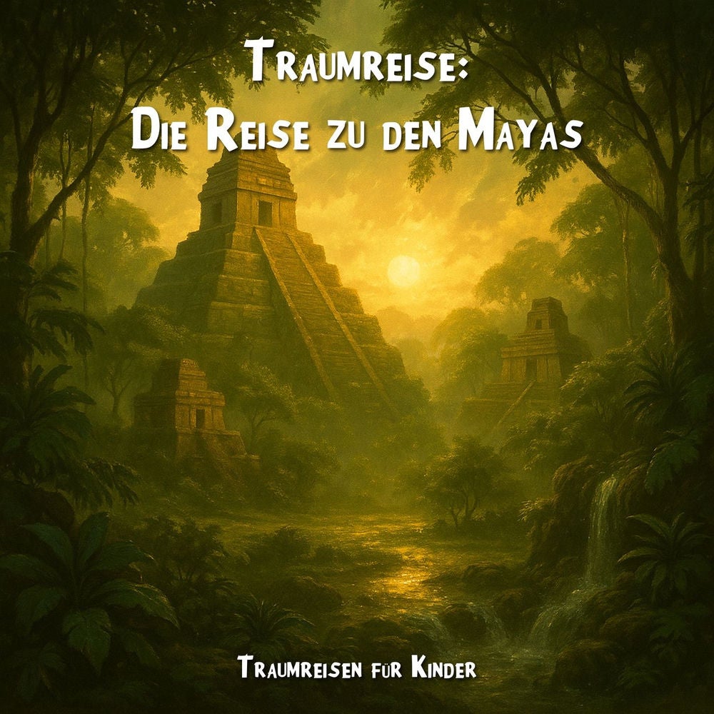 Traumreise: Die Reise zu den Mayas