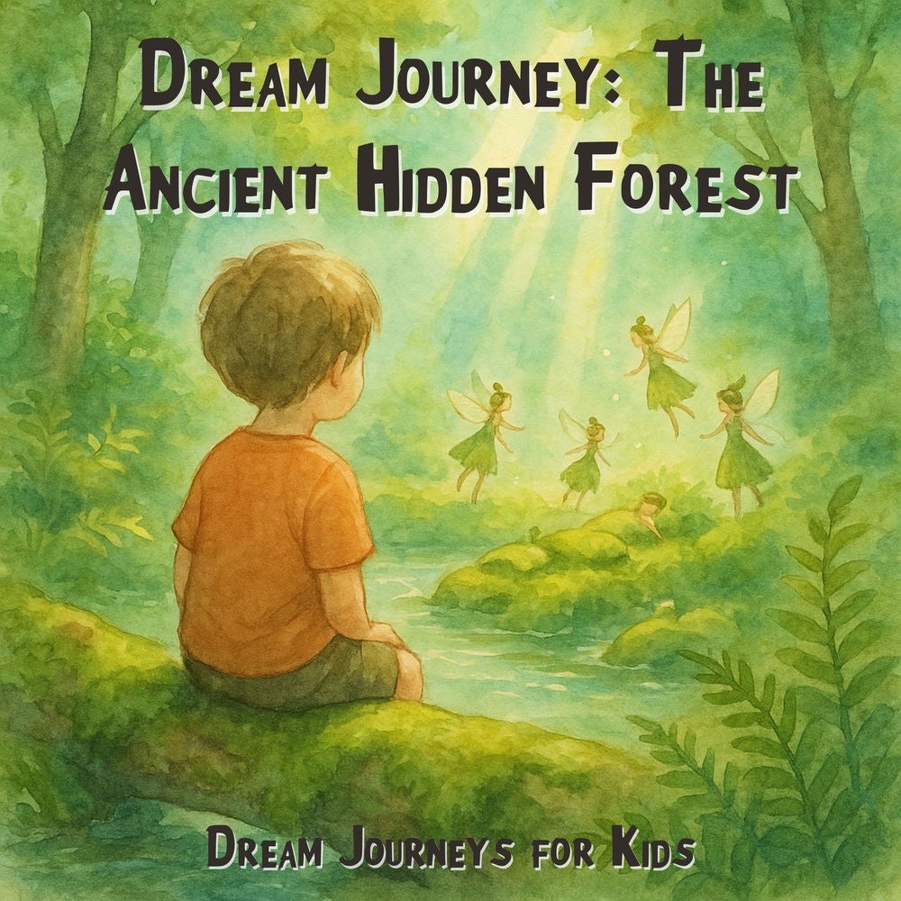 Dream Journey: The Ancient Hidden Forest