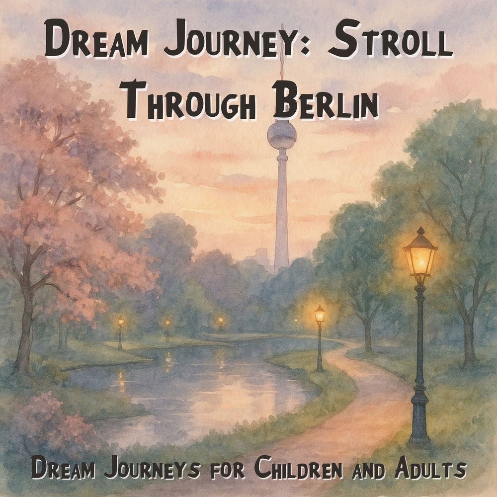 Dream Journey: Stroll Through Berlin