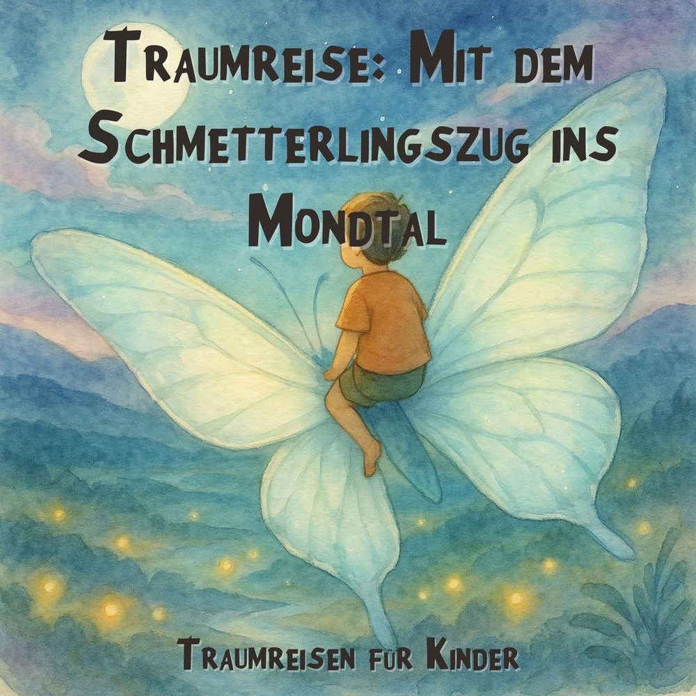 Traumreise: Mit dem Schmetterlingszug ins Mondtal