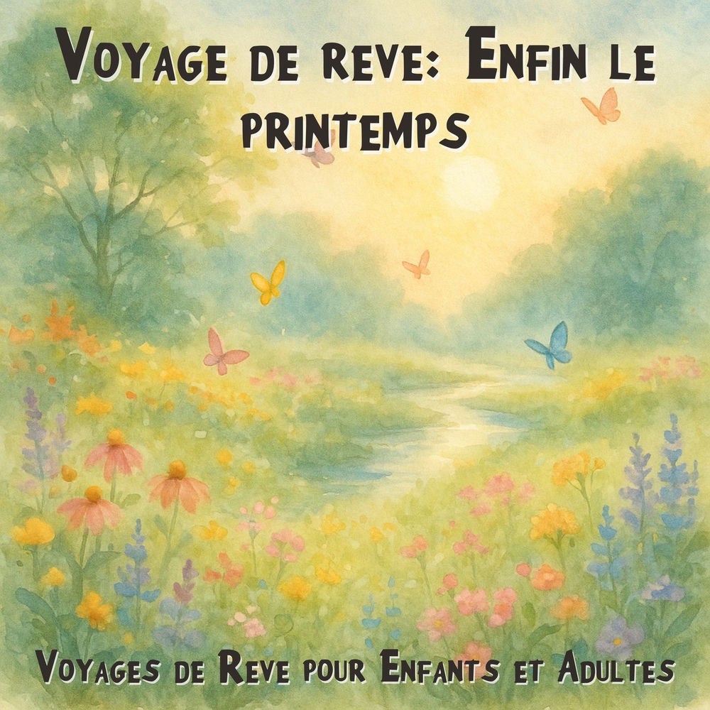 Voyage de rêve: Enfin le printemps