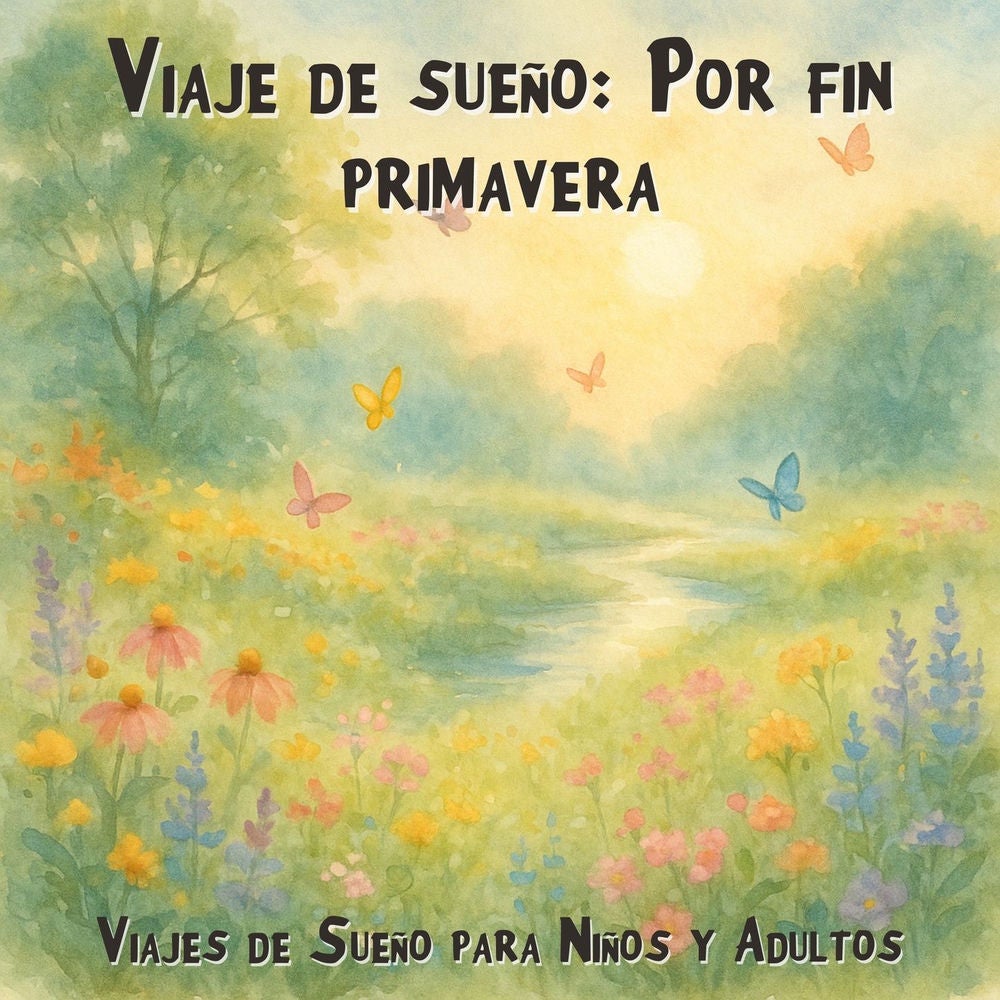 Viaje de sueño: Por fin primavera