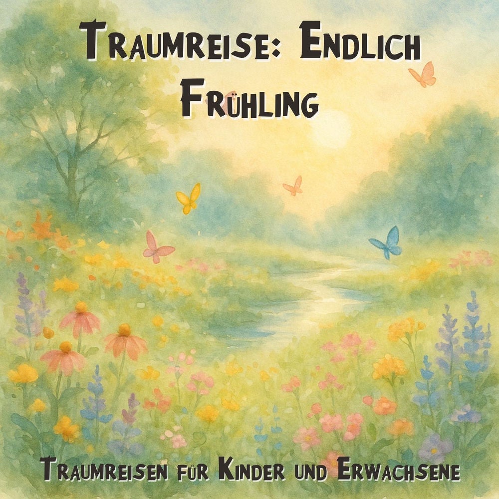 Traumreise: Endlich Frühling