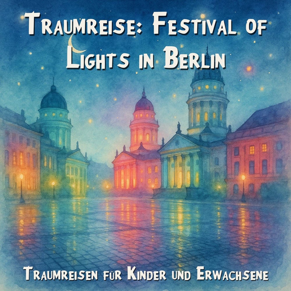 Traumreise: Festival of Lights in Berlin
