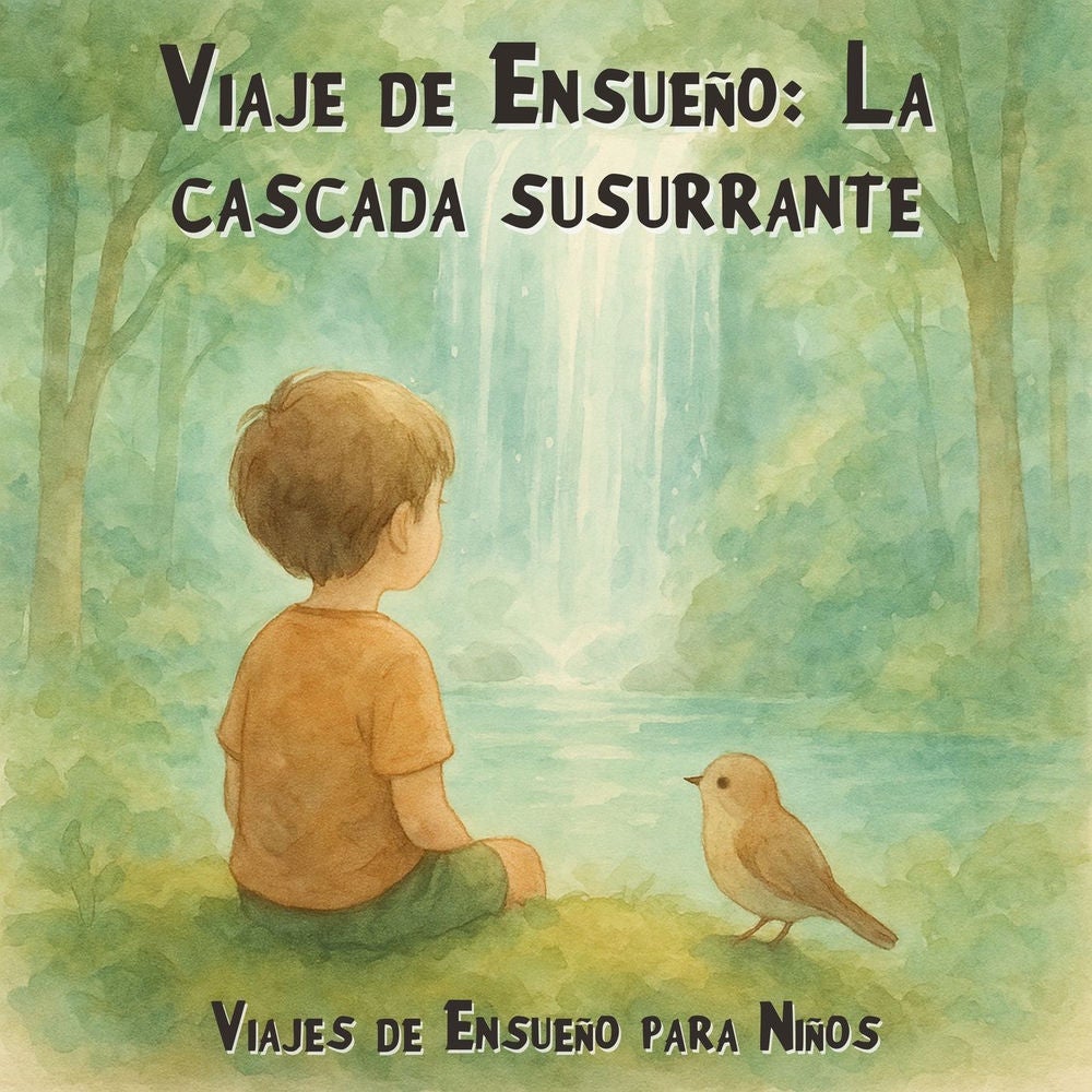 Viaje de Ensueño: La cascada susurrante
