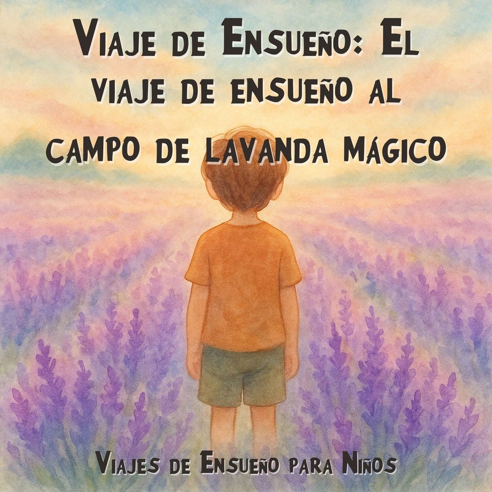 Viaje de Ensueño: El viaje de ensueño al campo de lavanda mágico