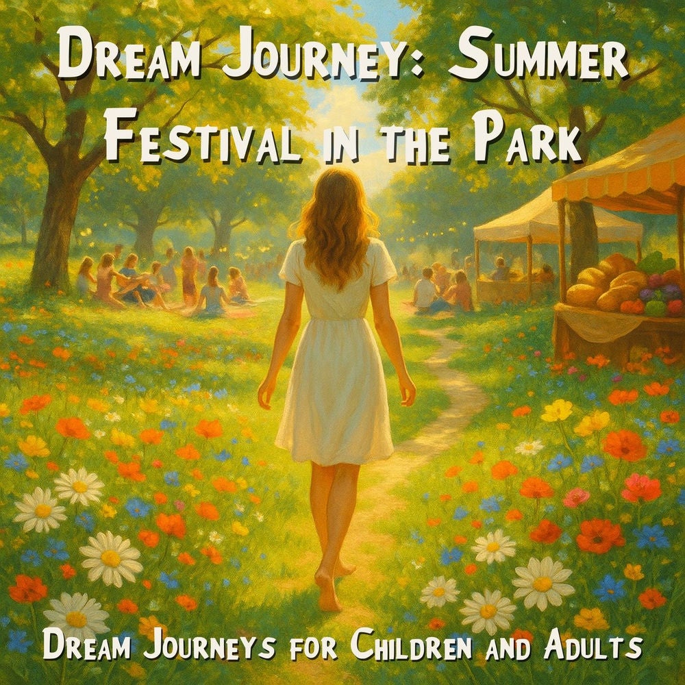 Dream Journey: Summer Festival in the Park