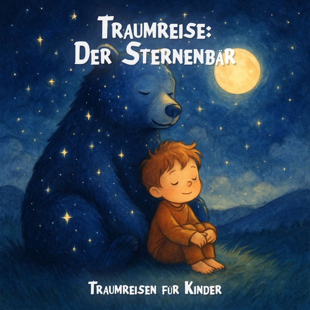 Traumreise: Der Sternenbär