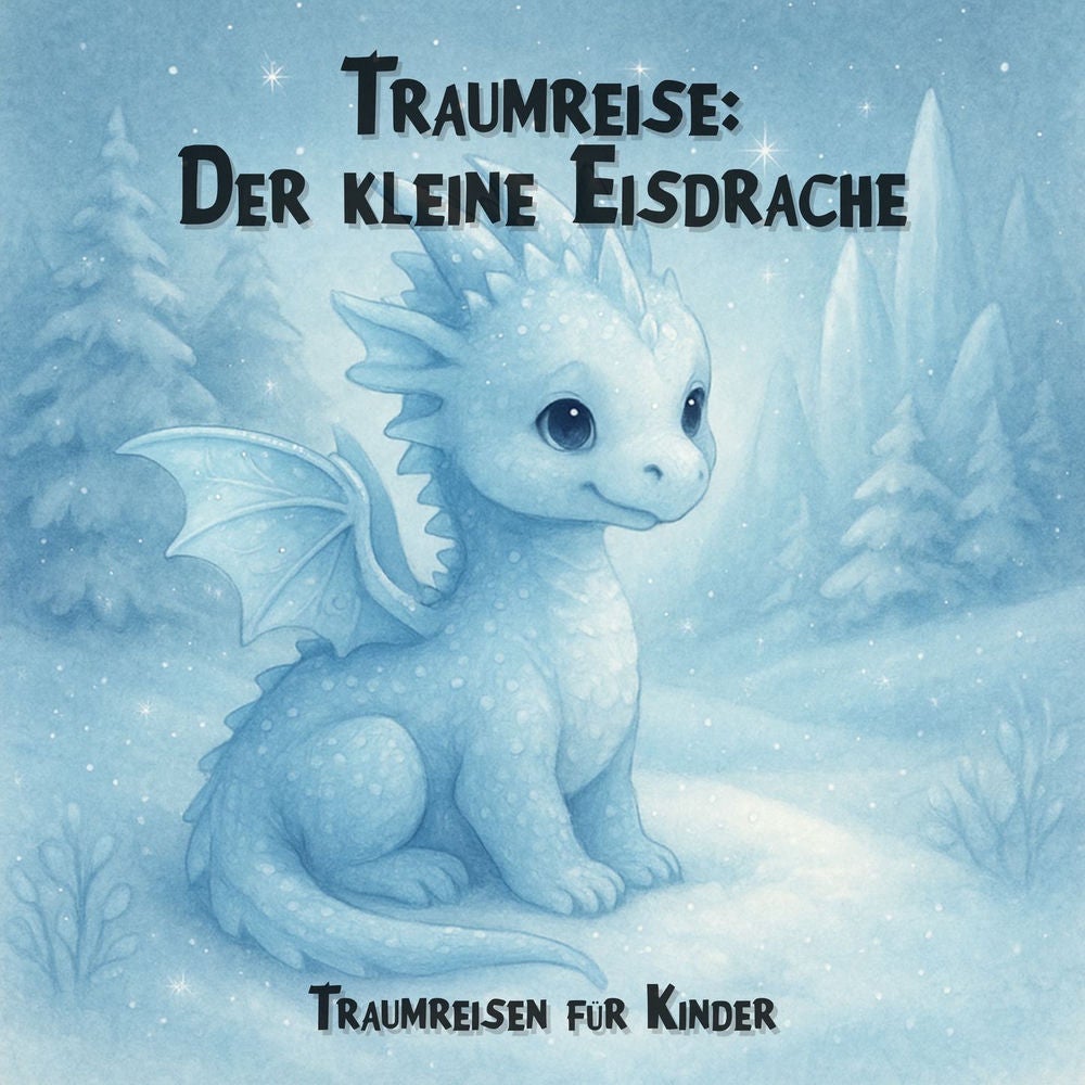 Traumreise: Der kleine Eisdrache