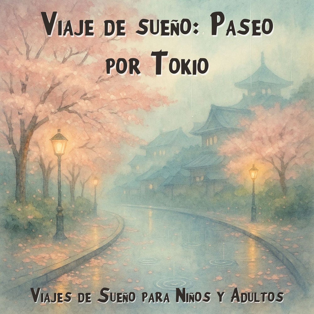 Viaje de sueño: Paseo por Tokio