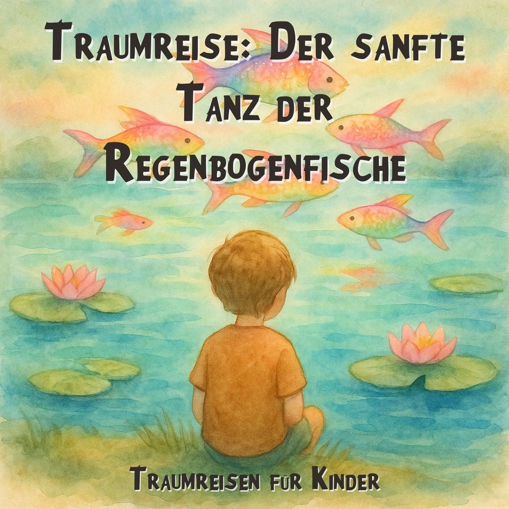 Traumreise: Der sanfte Tanz der Regenbogenfische