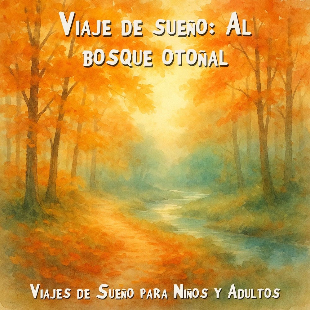Viaje de sueño: Al bosque otoñal彩