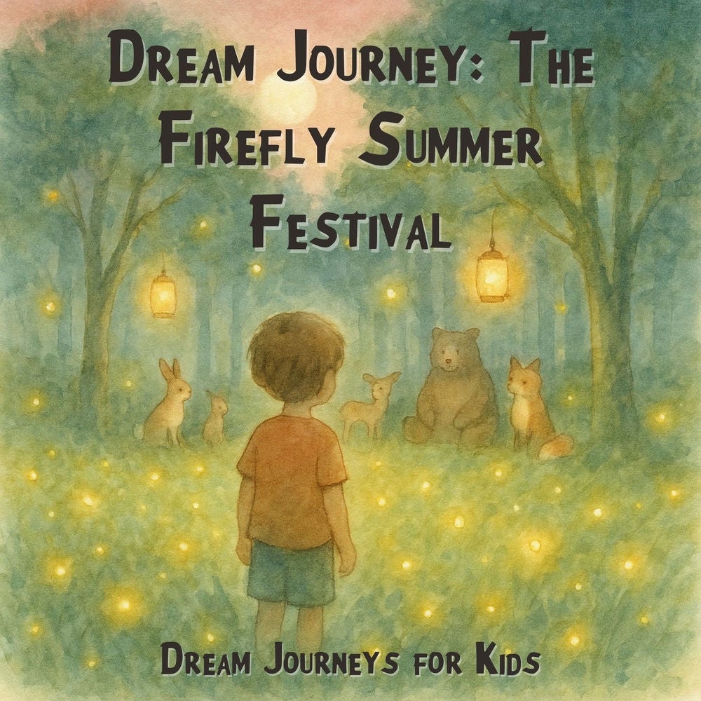 Dream Journey: The Firefly Summer Festival