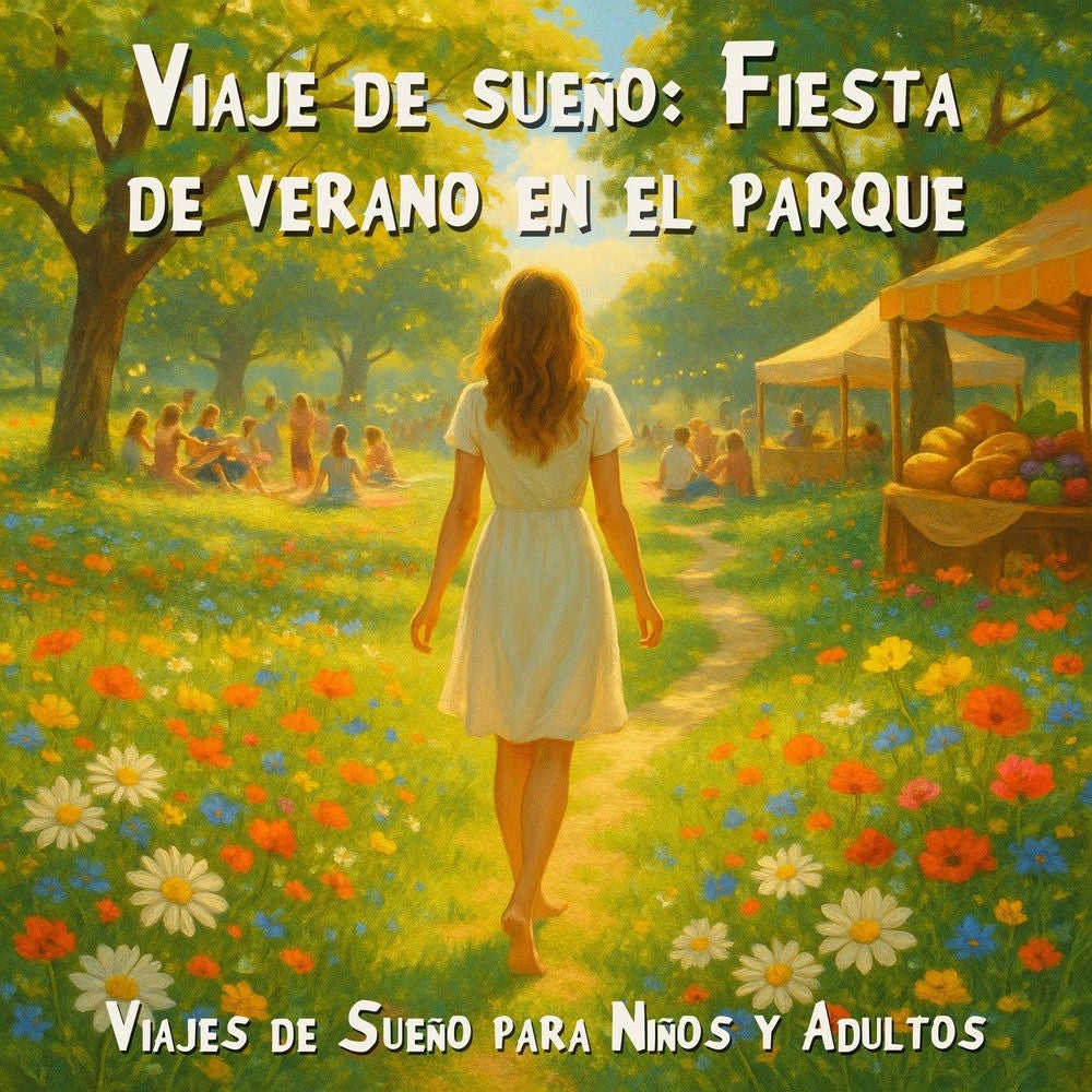 Viaje de sueño: Fiesta de verano en el parque
