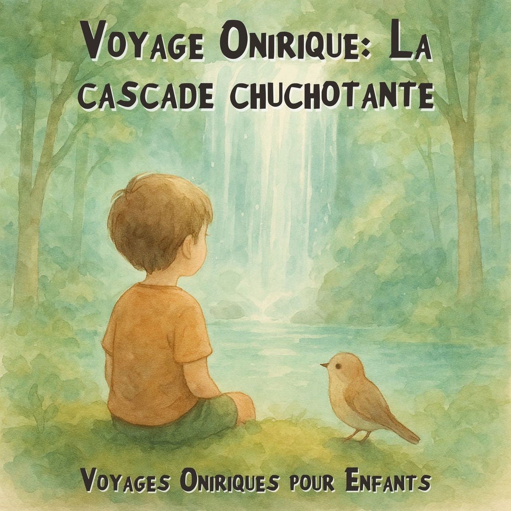 Voyage Onirique: La cascade chuchotante
