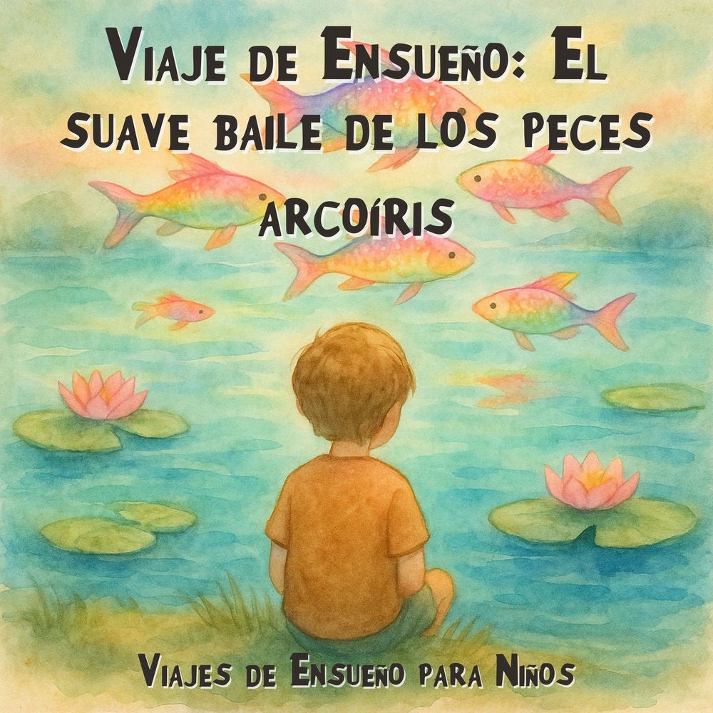 Viaje de Ensueño: El suave baile de los peces arcoíris