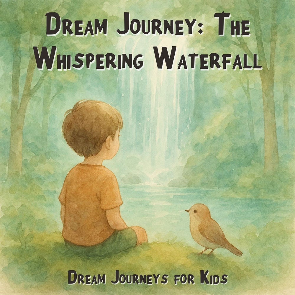 Dream Journey: The Whispering Waterfall