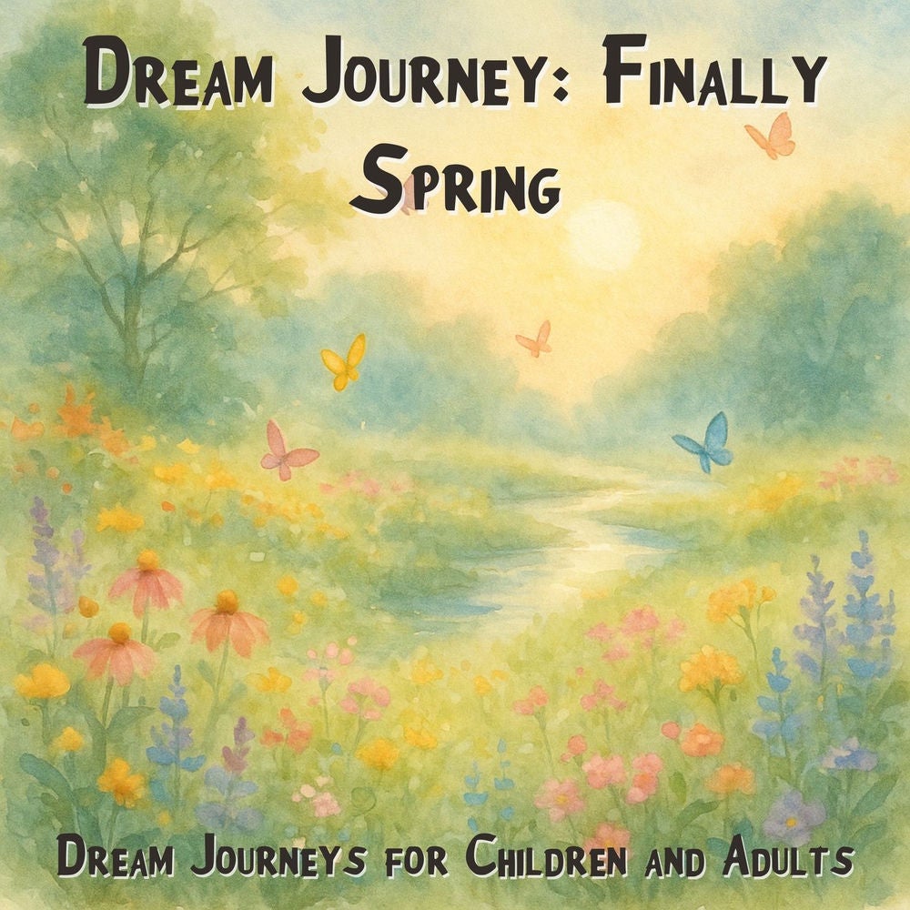 Dream Journey: Finally Spring