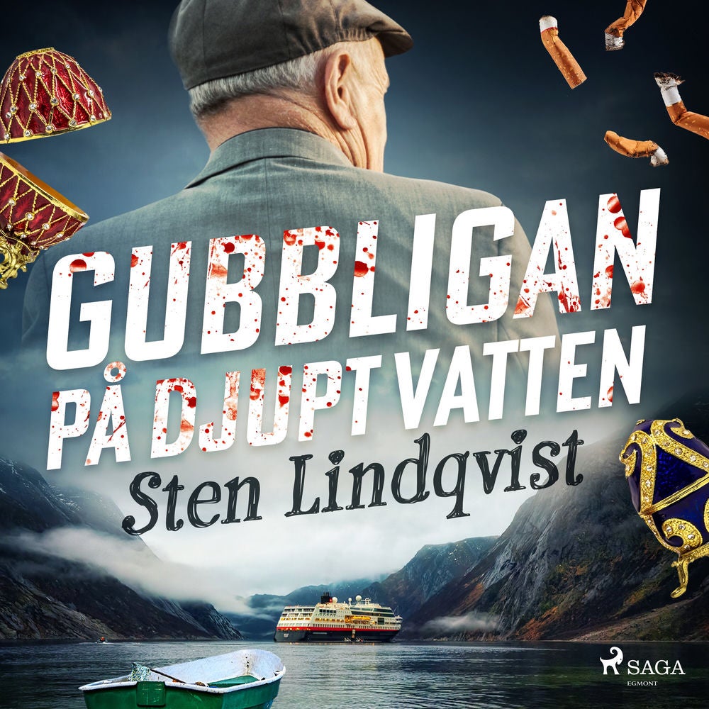 Gubbligan på djupt vatten