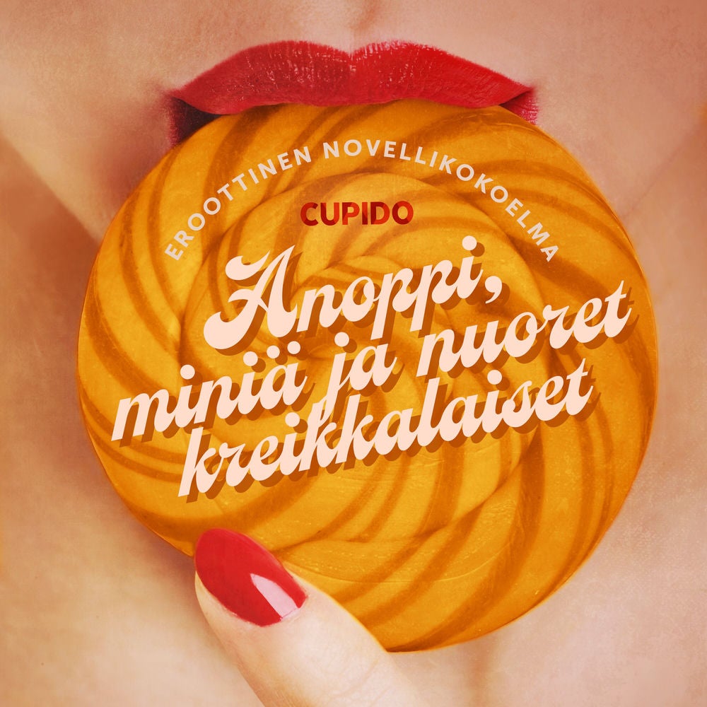 Anoppi, miniä ja nuoret kreikkalaiset – eroottinen novellikokoelma
