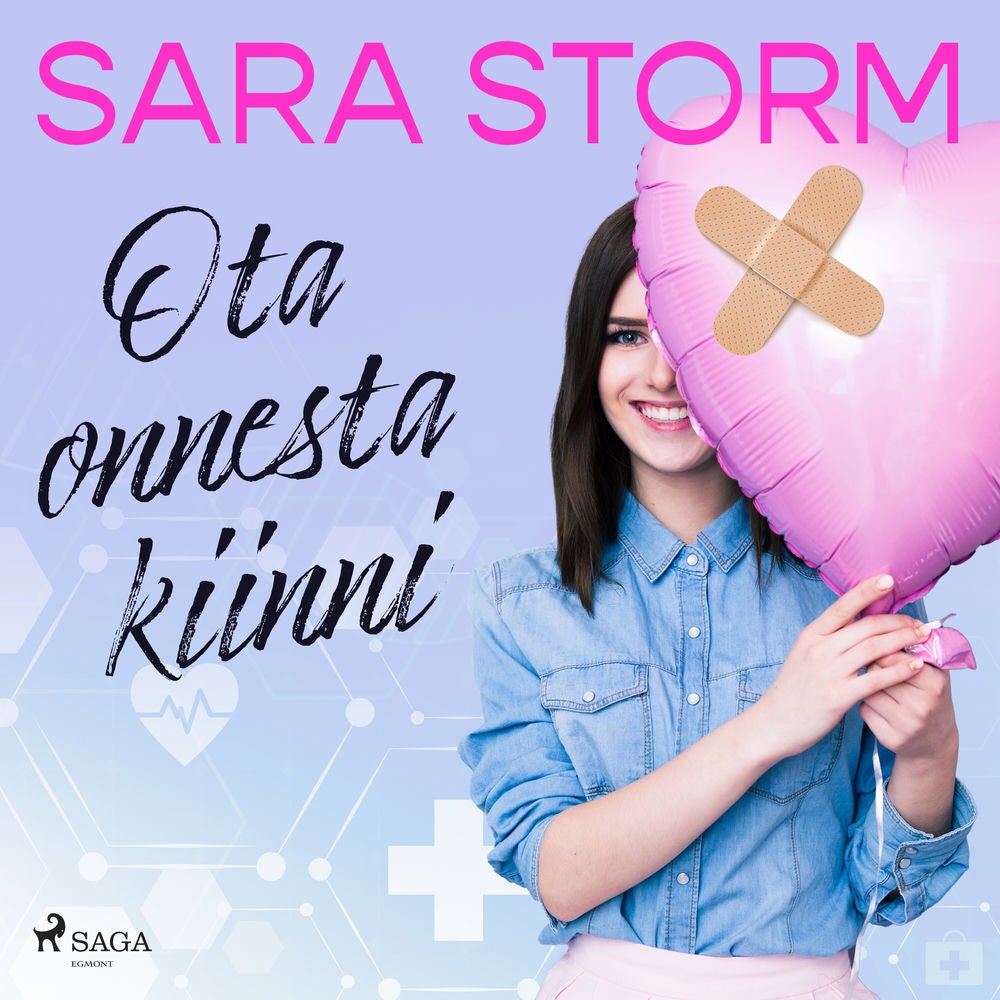 Ota onnesta kiinni