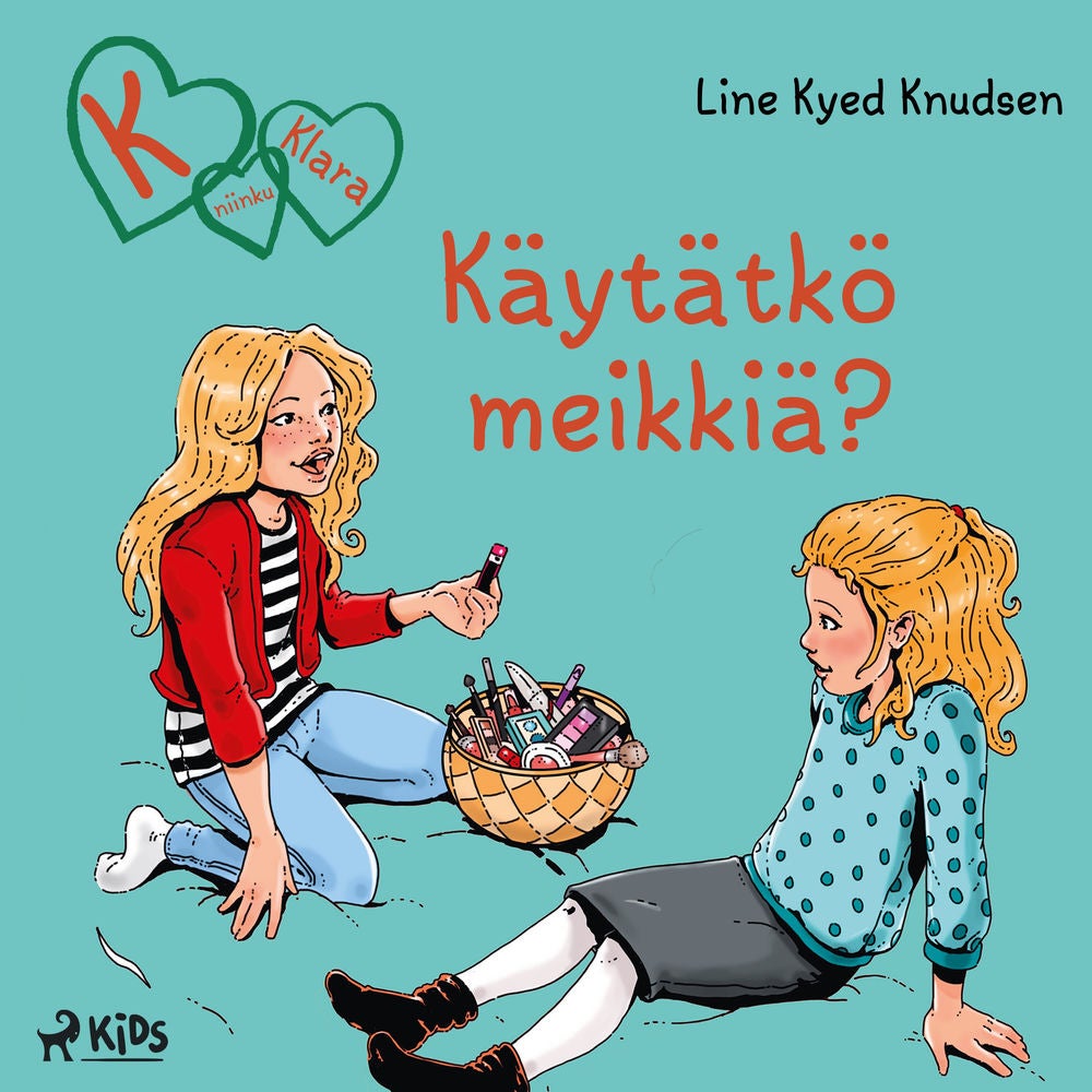 K niinku Klara (21): Käytätkö meikkiä?
