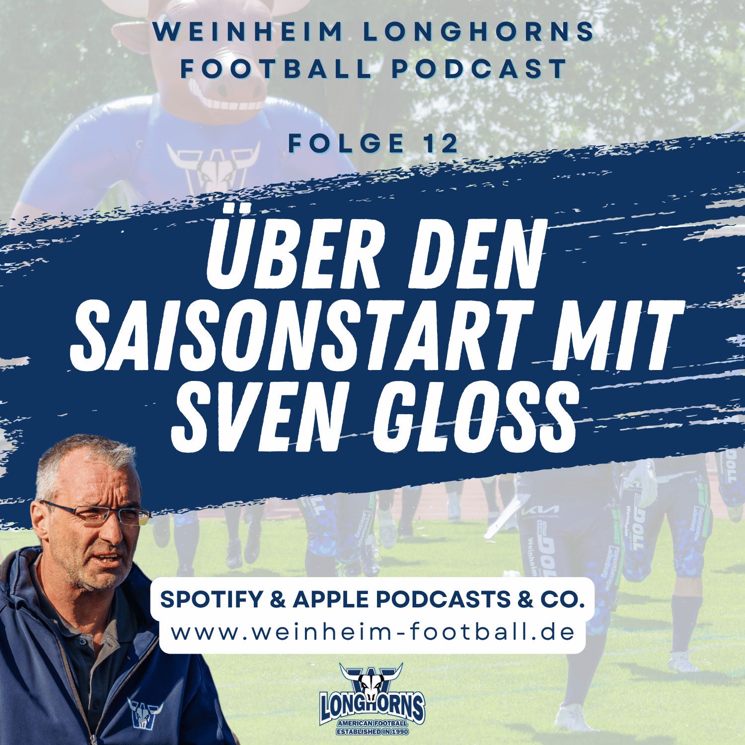 #012: Über den Saisonstart mit Sven Gloss