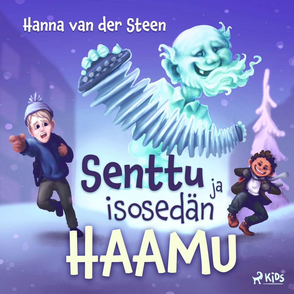 Senttu ja isosedän haamu