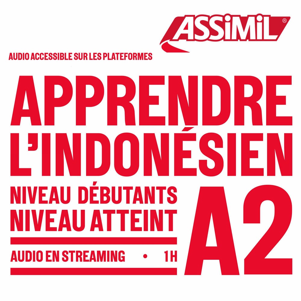 Objectif Langues - Apprendre l'Indonésien