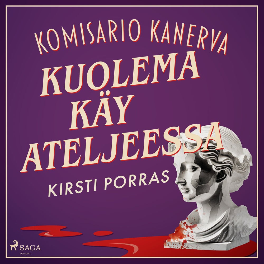 Kuolema käy ateljeessa