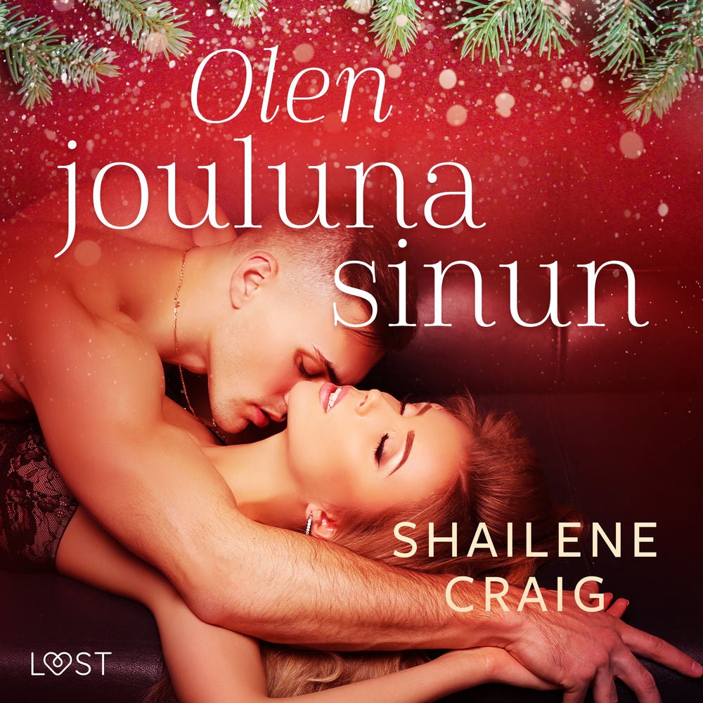 Olen jouluna sinun – eroottinen novelli