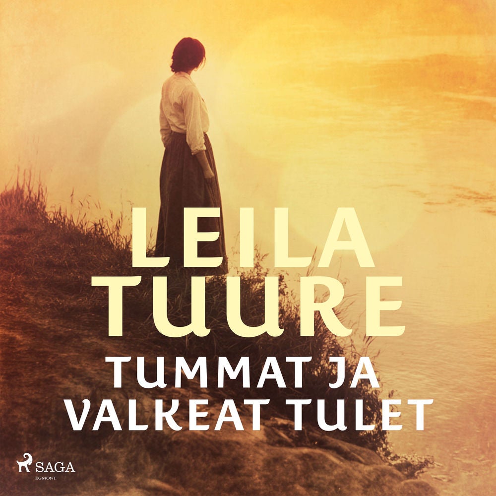 Tummat ja valkeat tulet
