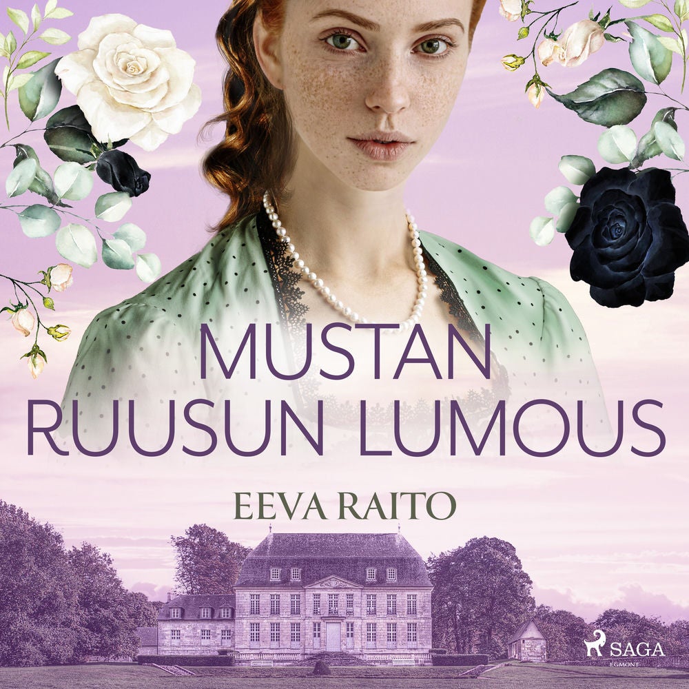 Mustan ruusun lumous