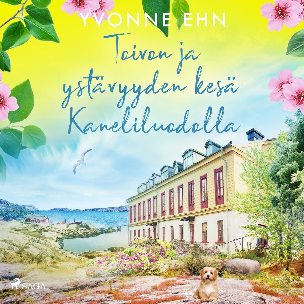 Toivon ja ystävyyden kesä Kaneliluodolla
