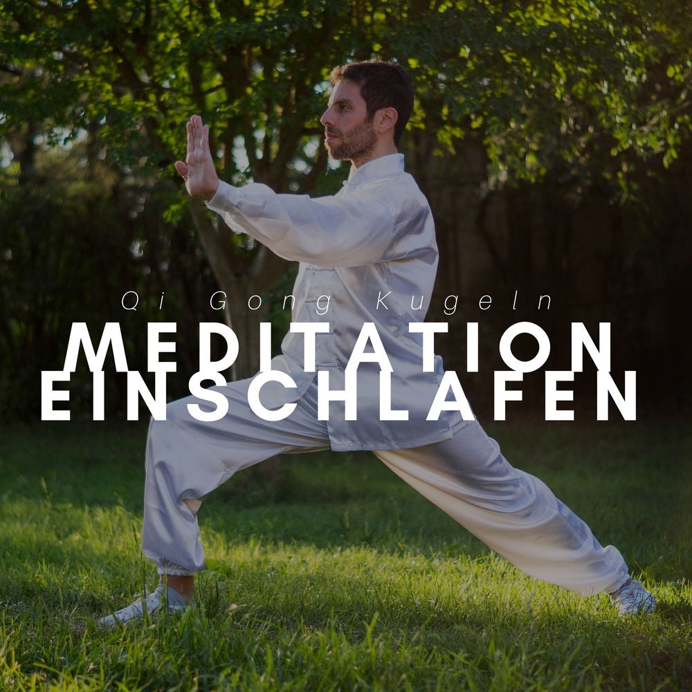 Meditation Einschlafen - Qi Gong Kugeln mit Klangwerk