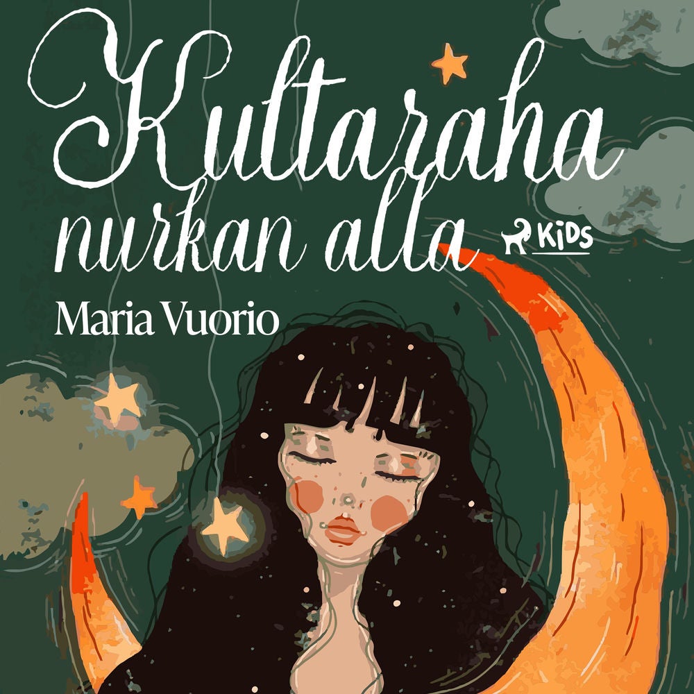 Kultaraha nurkan alla