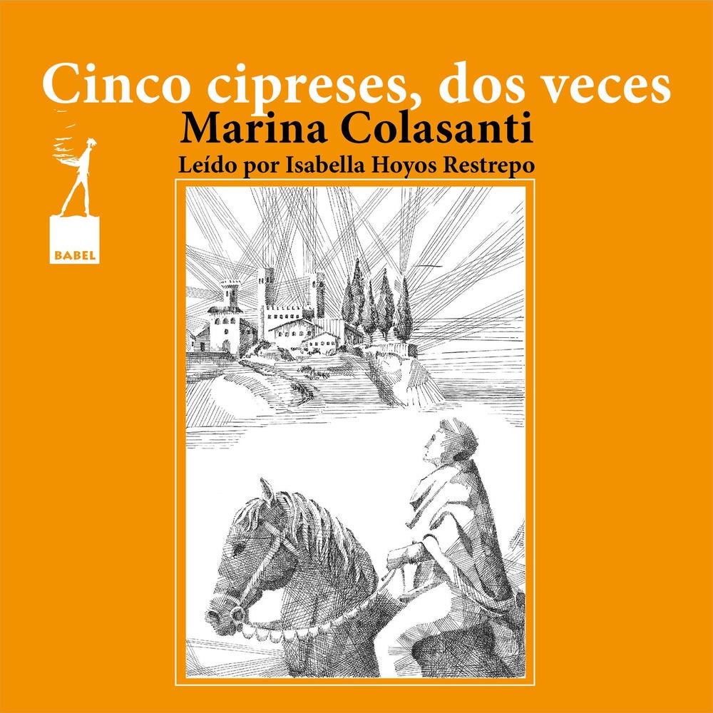 Cinco cipreses, dos veces - Entre la espada y la rosa, Cuento 4