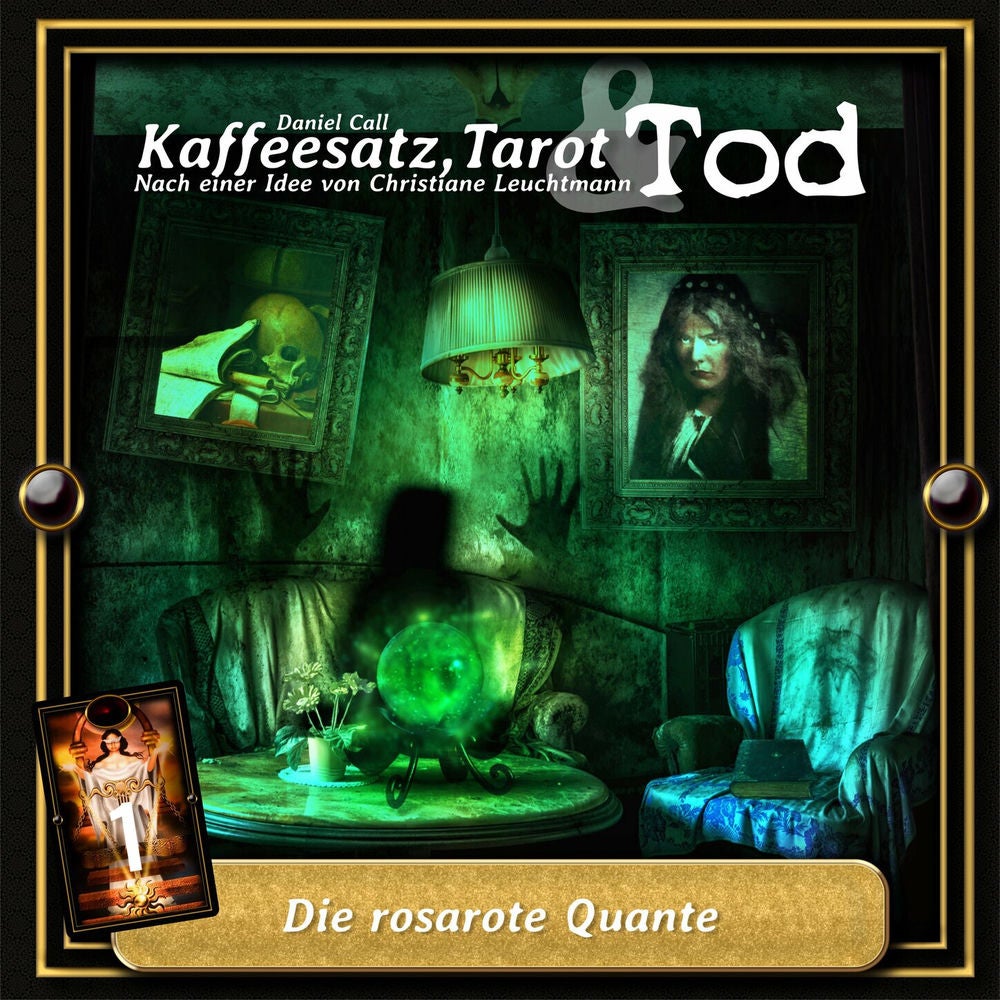 Folge 1: Die rosarote Quante