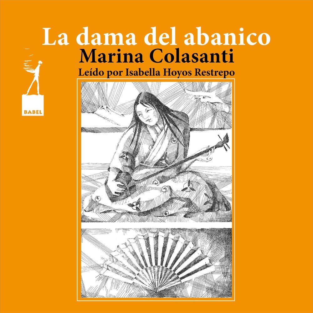 La dama del abanico - Entre la espada y la rosa, Cuento 1