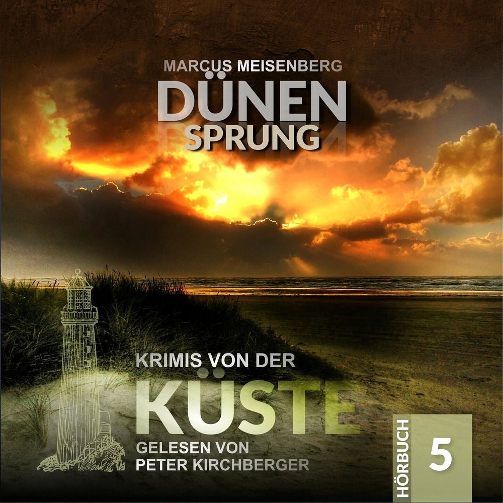 Dünensprung - Krimis von der Küste, Folge 5