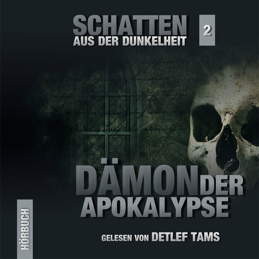Dämonen der Apokalypse - Schatten aus der Dunkelheit, Folge 2