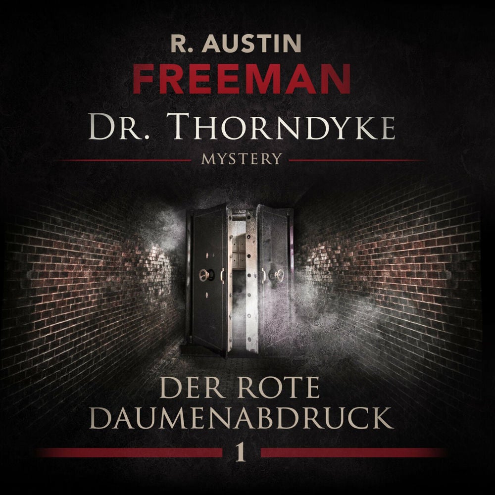 Folge 1: Der rote Daumenabdruck