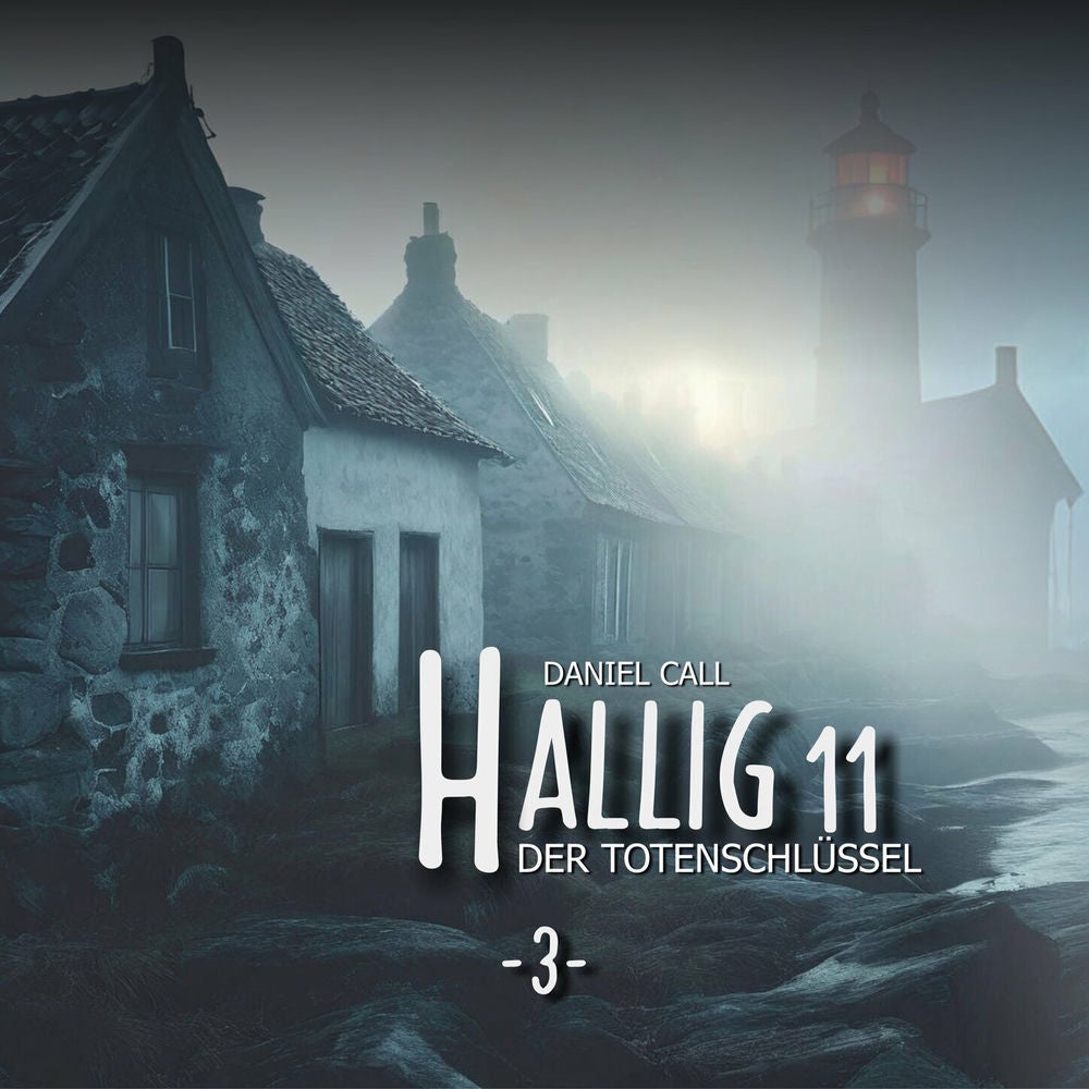 Folge 3: Der Totenschlüssel