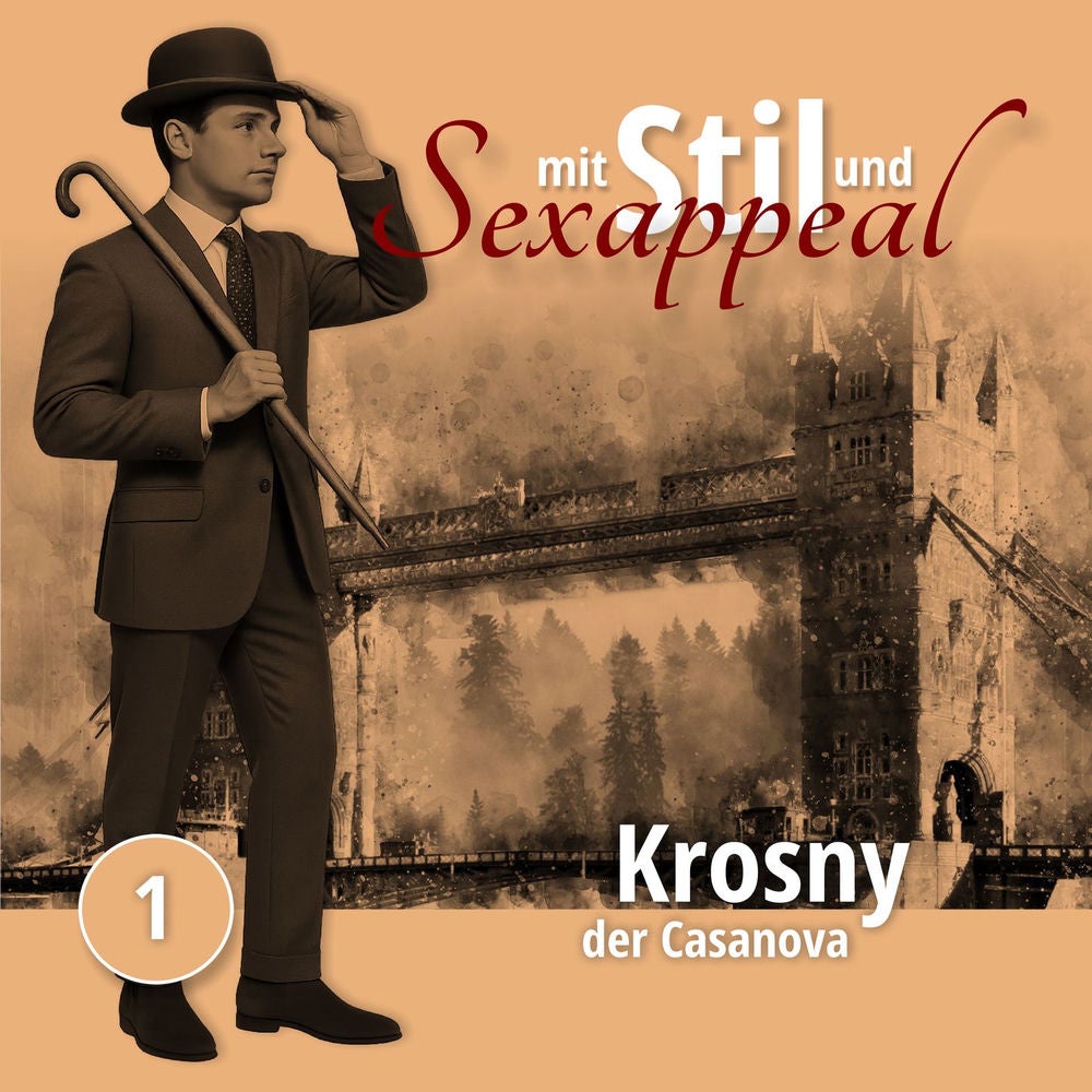 Folge 1: Krosny der Casanova