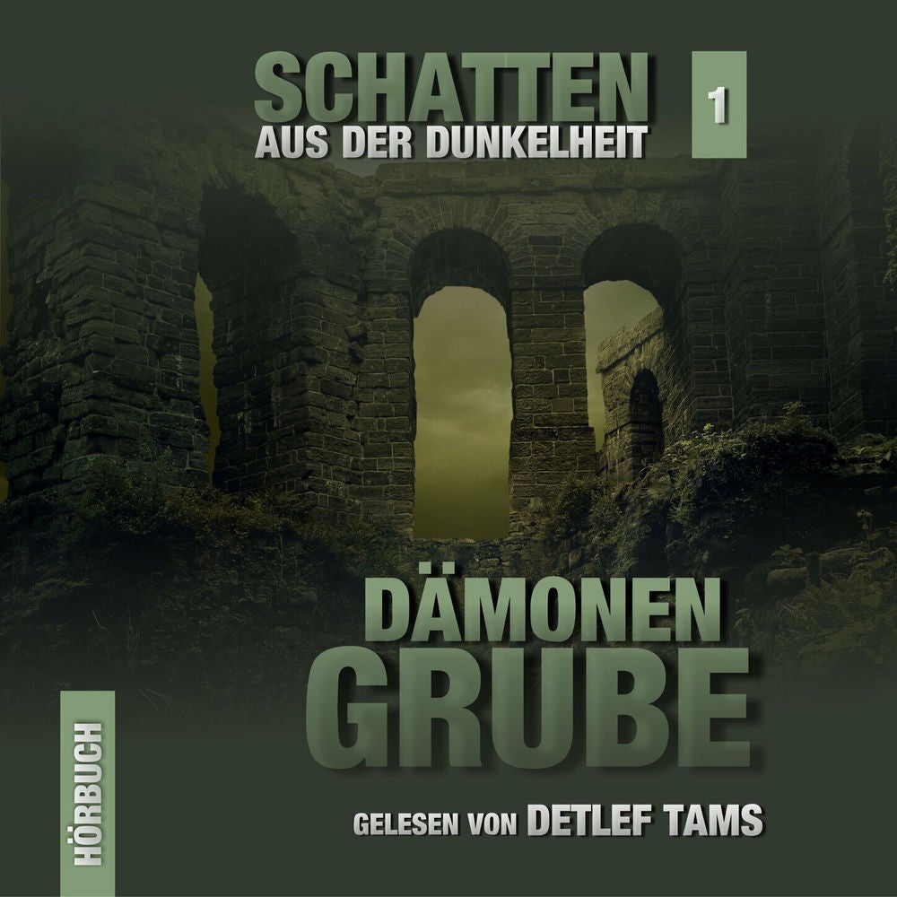Dämonen-Grube - Schatten aus der Dunkelheit, Folge 1