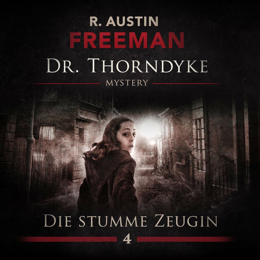 Folge 4: Die stumme Zeugin