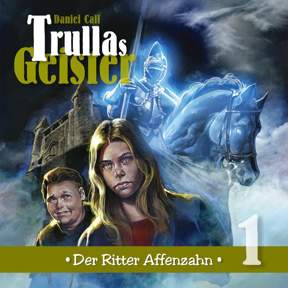Folge 1: Der Ritter Affenzahn