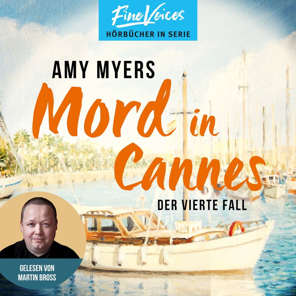 Mord in Cannes - Didier & Rose ermitteln, Band 4